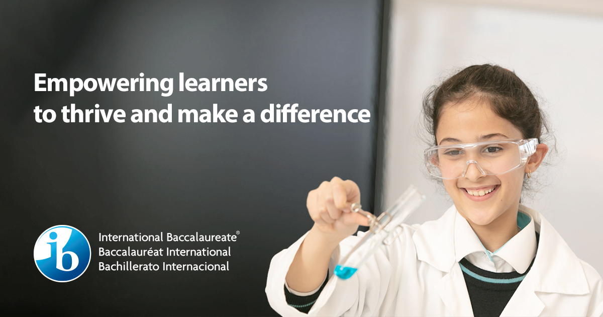 International education - International Baccalaureate®