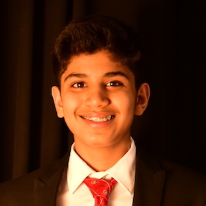 Dhruv Sampat