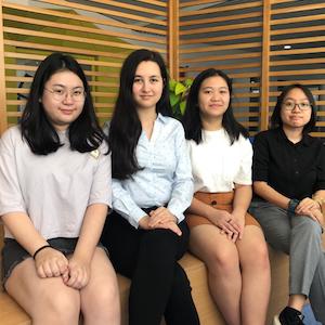 Minh Nguyen team