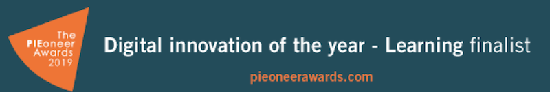 The PIEoneer Awards