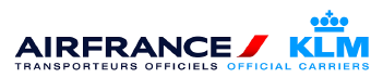 Air France-KLM logo