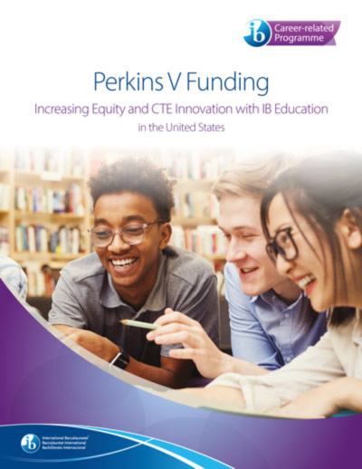 IB CP Perkins brochure