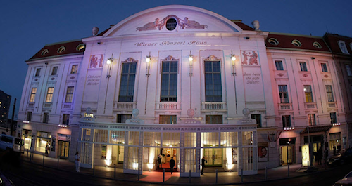 Vienna Konzerthaus
