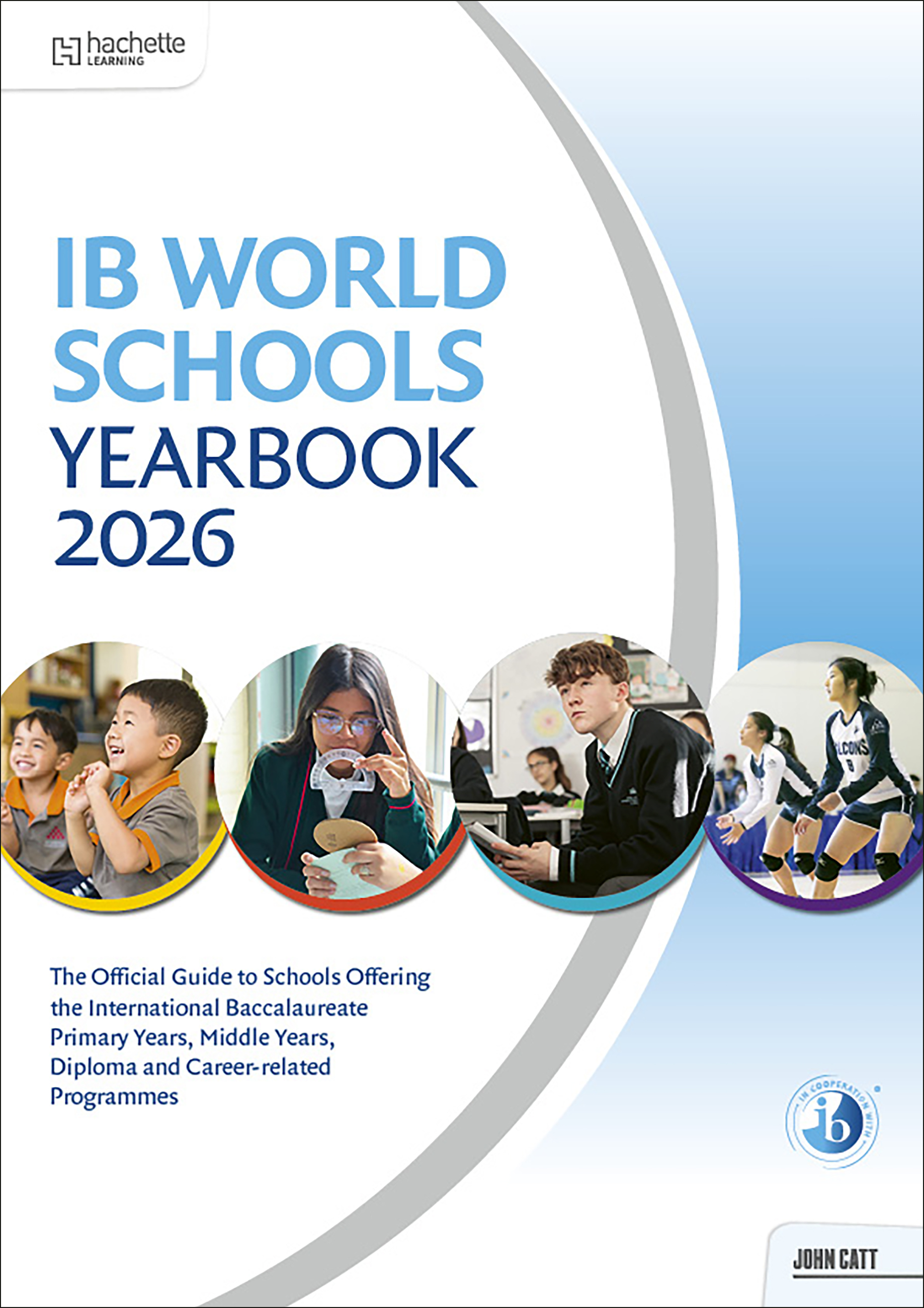 Portada del anuario de 2026