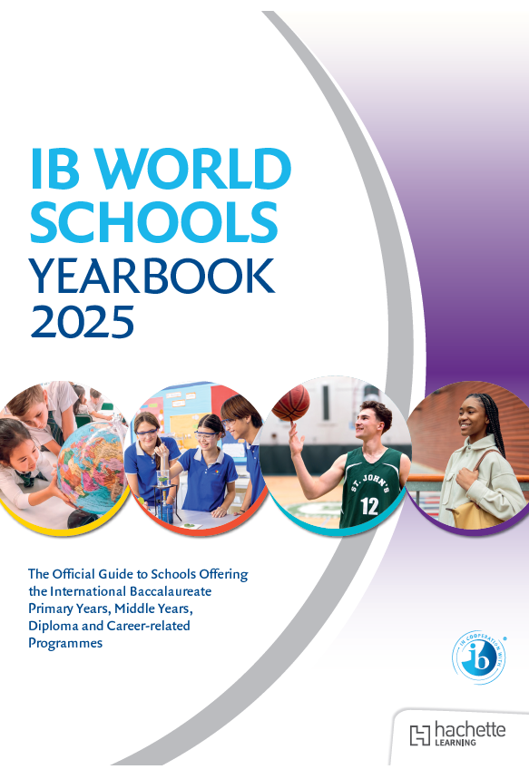 Portada del anuario de 2025