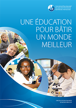 Education for a better world
