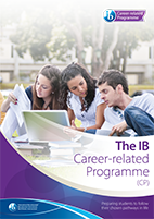 CP and higher education brochure