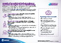 Examples of ‘remote’ and ‘hybrid’ research-based, indirect or advocacy type projects​