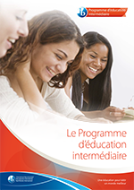 MYP brochure