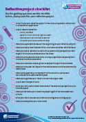 RP checklist