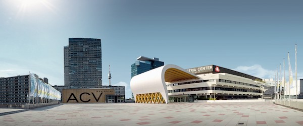 Austria Center Vienna