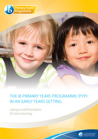 PYP brochure