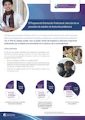 Selecting a career-related study provider
