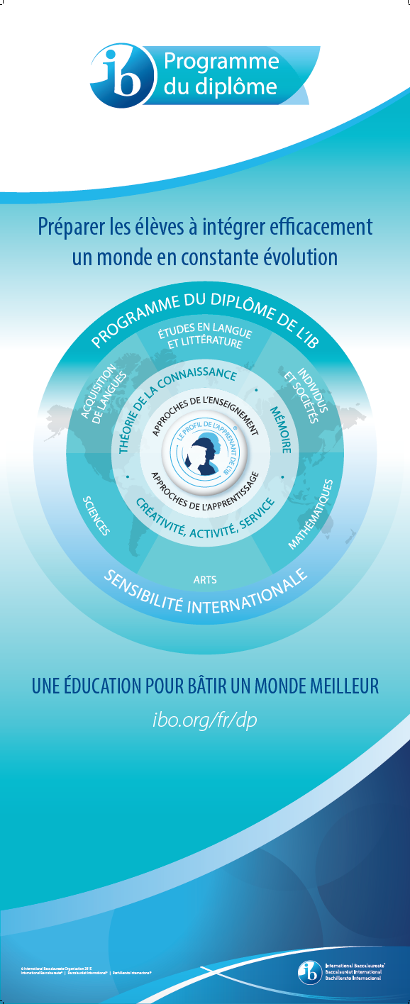 Programme du diplôme