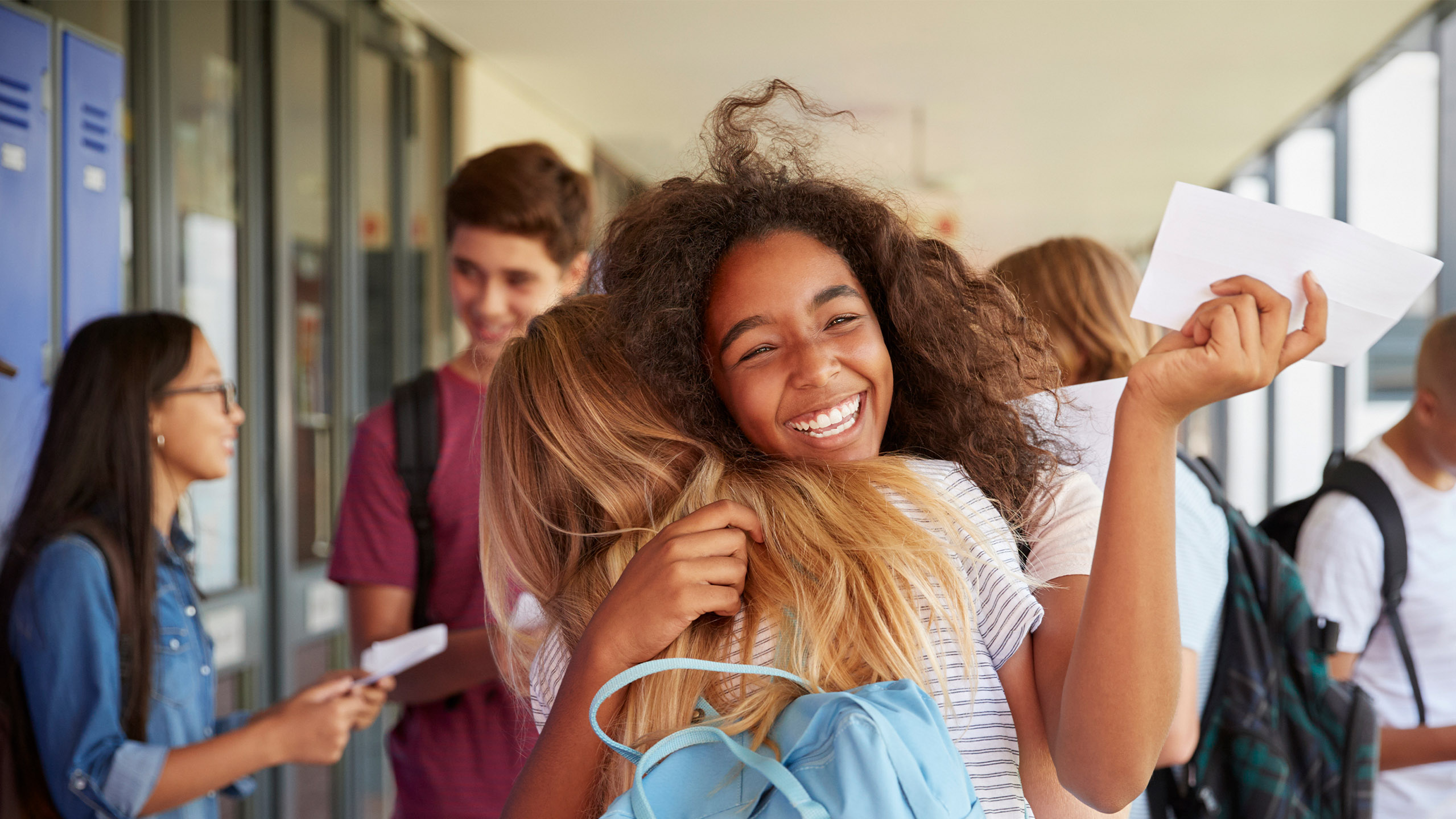 Discover why IB students succeed International Baccalaureate®