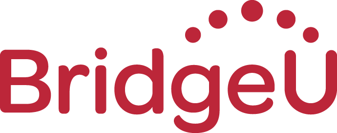 BridgeU logo 