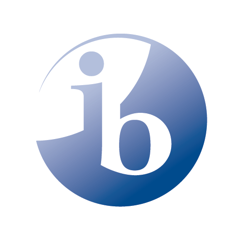 Ib logo on sale