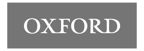 Oxford Logo 