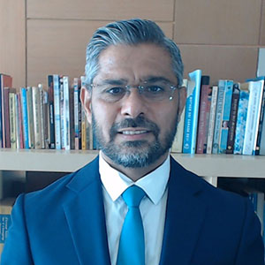Ashish Trivedi