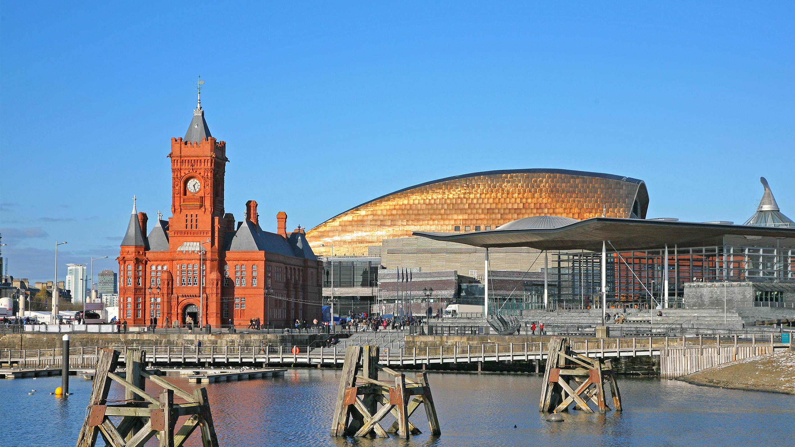 Cardiff international baccalaureate 