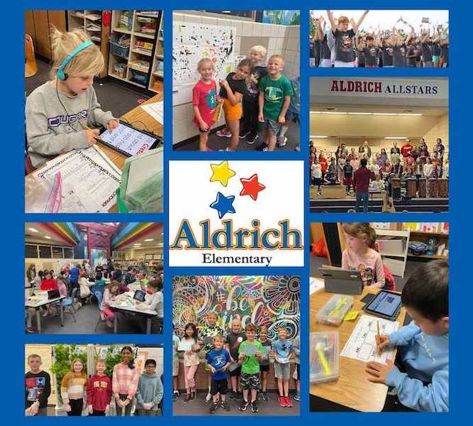 Bess Streeter Aldrich Elementary School 