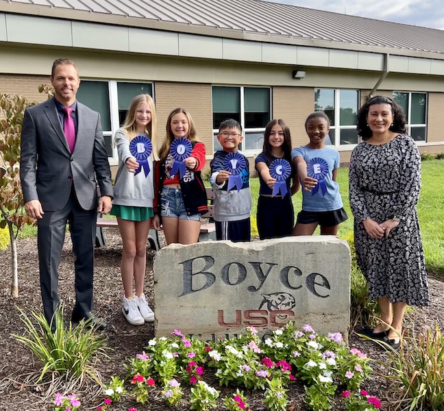 Boyce Middle School 