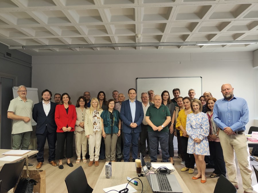 Atelier destiné aux chefs d’établissements.JPG