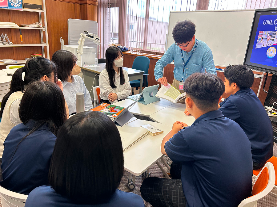 Japan&rsquo;s First CP school1.png