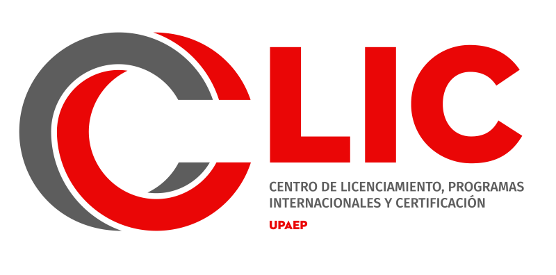 CLIC-UPAEP logo
