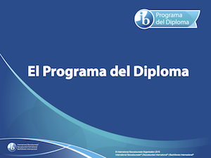 Programa del Diploma del IB