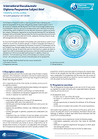 Creativity, activity, service - International Baccalaureate®