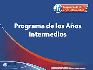 Programa de los Años Intermedios