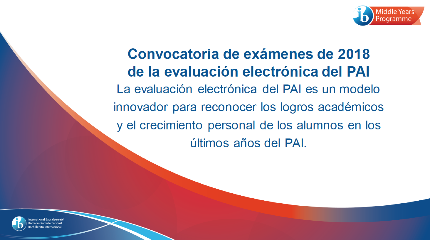 MYP eAssessment