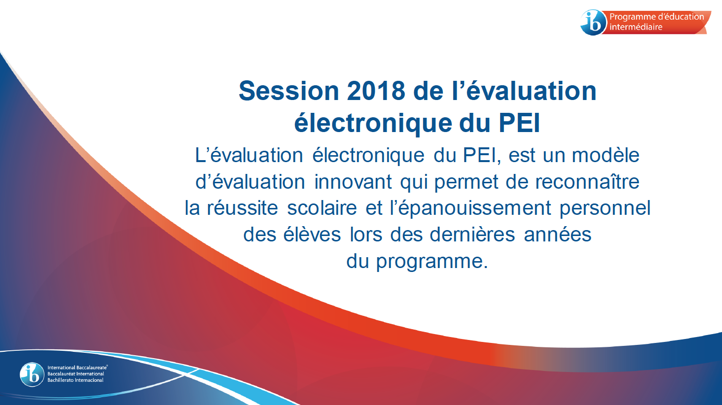 MYP eAssessment