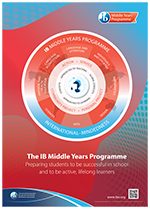 MYP model poster