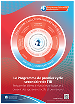 MYP model poster