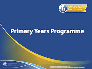 PYP presentation