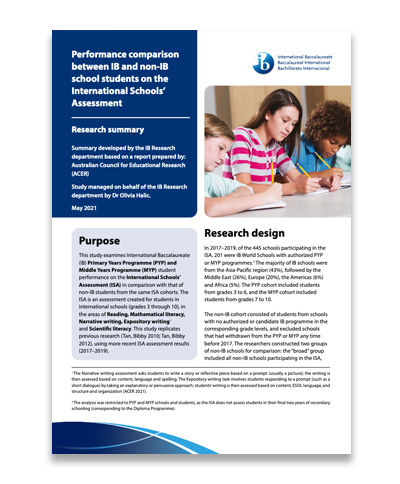 Postsecondary outcomes thumb