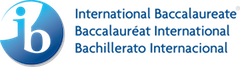 IB trilingual logo