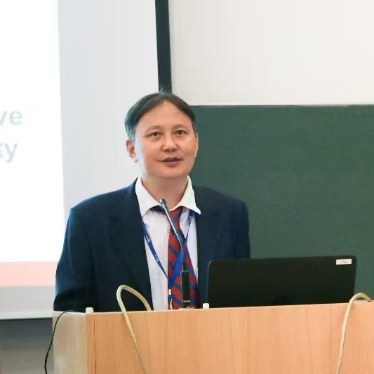 Photo de Peng Zhengmei.