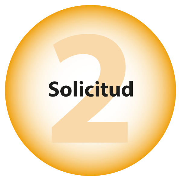 2. Solicitud